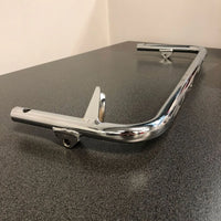 Bottom Front Crash Bars - Arrow