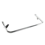 Bottom Front Crash Bars - Arrow