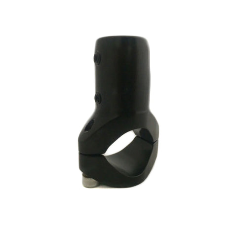 Exhaust Support Spigot - X3-X6. Also requires KES6 or KES6C - Kartech