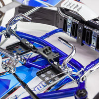 Pedal Rudder Kit Short Position Cadet X5-X6 - Kartech/Arrow