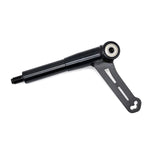 Arrow/Kartech Stub Axles - 17mm and 25mm for X4-X6 and Cadet