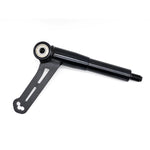 Arrow/Kartech Stub Axles - 17mm and 25mm for X4-X6 and Cadet