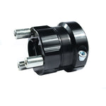 Wheel Hubs Rear 50mm - Arrow/Kartech