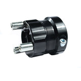 Wheel Hubs Rear 50mm - Arrow/Kartech