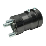 Wheel Hubs Rear 50mm - Arrow/Kartech