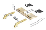 Rudder Pedal Kits (Pedal Box) - OTK