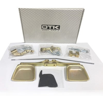 Rudder Pedal Kits (Pedal Box) - OTK