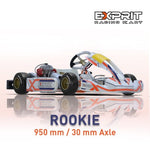 Exprit Racing Kart Rookie EVM - 950mm