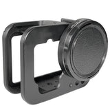Karting Central GoPro Hero 9/10/11/12/13 Aluminium Housing | Black