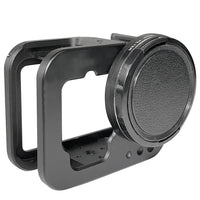 Karting Central GoPro Hero 9/10/11/12/13 Aluminium Housing | Black