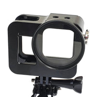 Karting Central GoPro Hero 8 Aluminium Housing | Black
