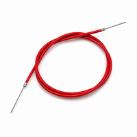 Coloured Throttle Cable