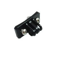 Karting Central Camera Mount | CNC Aluminium Nassau Panel Mount