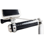 Karting Central Carbon Seat Mount Stainless Steel Tether