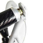 Karting Central Carbon Seat Mount Stainless Steel Tether
