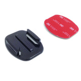 Karting Central 2 x Flat Camera Mount | 3M Sticker Set