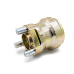 Wheel Hub Rear 50mm Magnesium - Arrow/Kartech