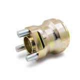 Wheel Hub Rear 50mm Magnesium - Arrow/Kartech