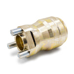 Wheel Hub Rear 50mm Magnesium - Arrow/Kartech