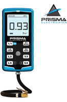 Prisma HPM5 Digital Tyre Gauge With Pyro Infrared and Lap Timer