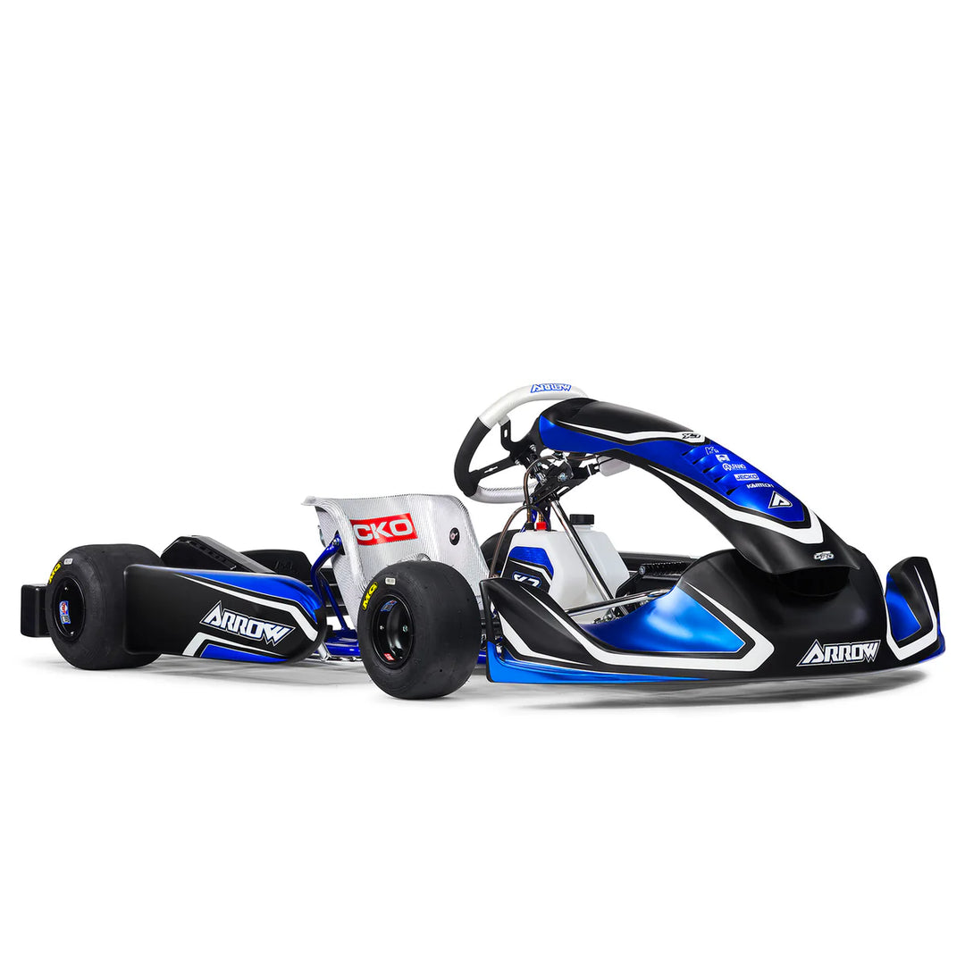Plastics – Karting Central