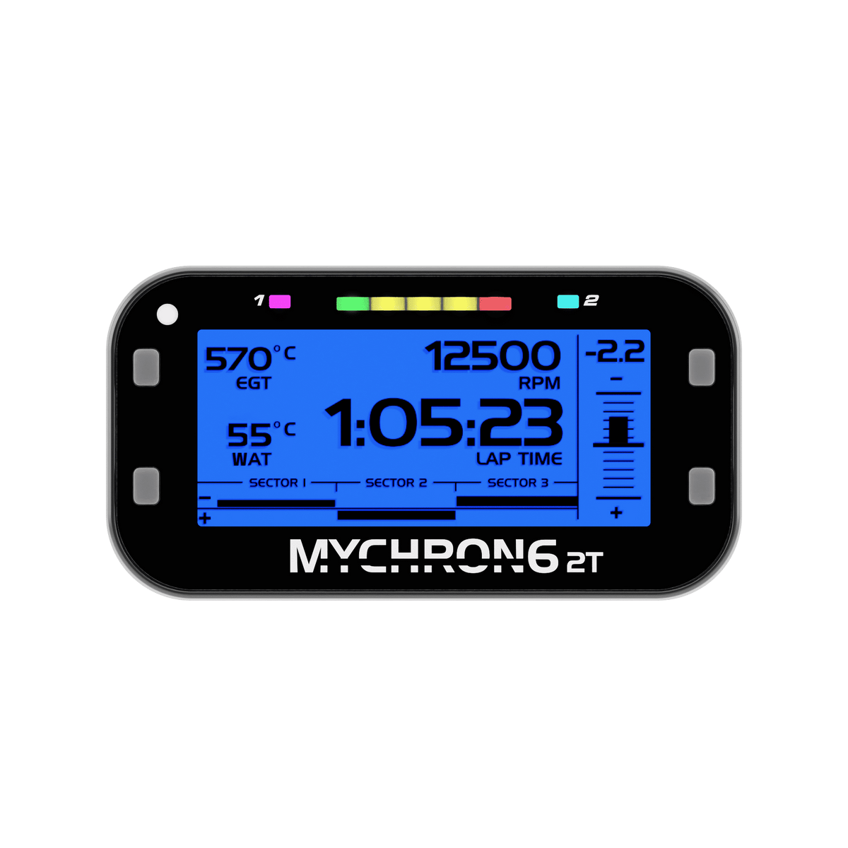 Mychron 6 Data Logger – Karting Central