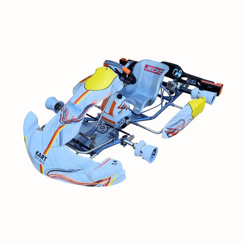 Kart Republic KR1 KZ Kart