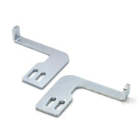 KR Bumper Keeper Steel Bracket Set