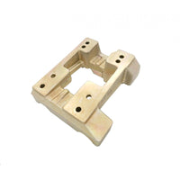 INCLINED MG ENGINE MOUNT92x30 mm DRILLED