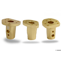 INCLINED STEERING WHEEL HUBKF-KZ  6 HOLES