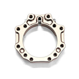 KR Bearing Flange Aluminium Brake & Engine Side 50mm OK | KZ