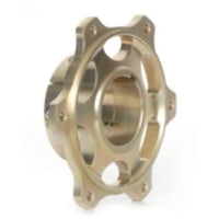 KR Sprocket Hub Magnesium 50mm