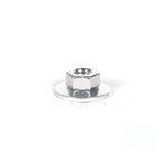 KR Chain Guard Flanged Nut M6