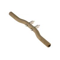 KF-KZ ALUMINIUM FOOTREST