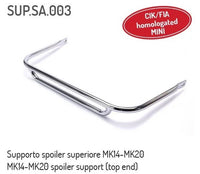 KG Bumper Front Top MK20