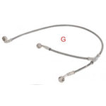 KIT BRAKE PIPES BSM4
