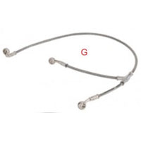 KIT BRAKE PIPES BSM4