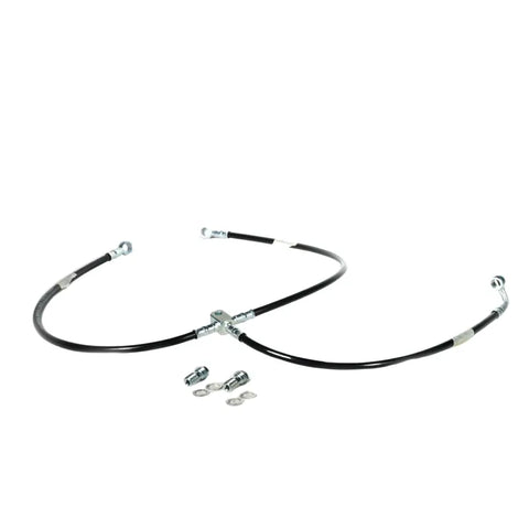 KR Brake Line Kit Front