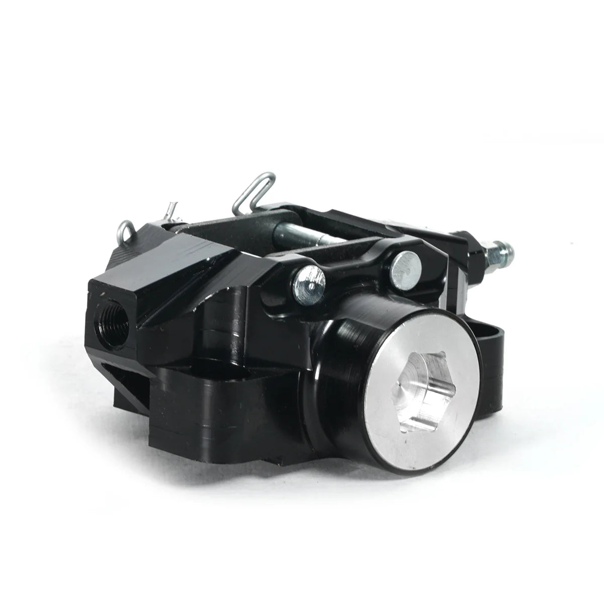 KR Caliper With Pads KZ Rear – Karting Central