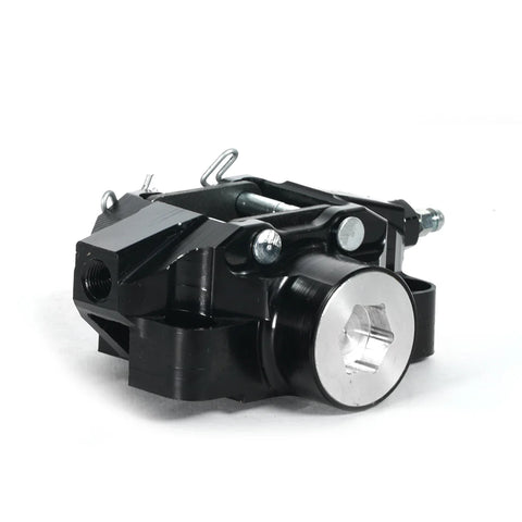KR Caliper With Pads KZ Rear