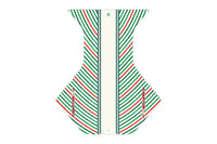 KRYPTON 801 R FLOOR-PLATE'S STICKER