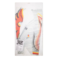 Kart Republic Sticker Nosecone OK 2024