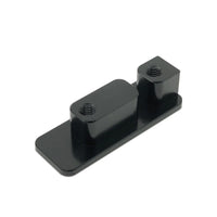 Kartech Heel Rest Base Plate X5-X7 Cadet