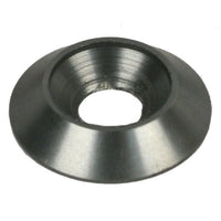 Kartech Steering Wheel Washer C|sunk 6mm Aluminium