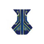 ANDO NORRIS 2022 FLOOR PLATE'S STICKER ( ok - kz - mini kart )