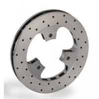 LEFT FRONT BRAKE DISK 150 KZBSS