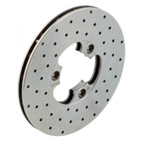 LEFT FRONT BRAKE DISK D.140 MM