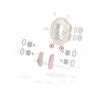 LOCK CUP TIP 5X6 45H