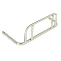 Left side-bumper for bodyworks M5 - M8 CIK-FIA (mini kart)