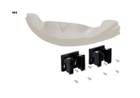 M4 FRONT FAIRING WITH CIKSUPPORTS